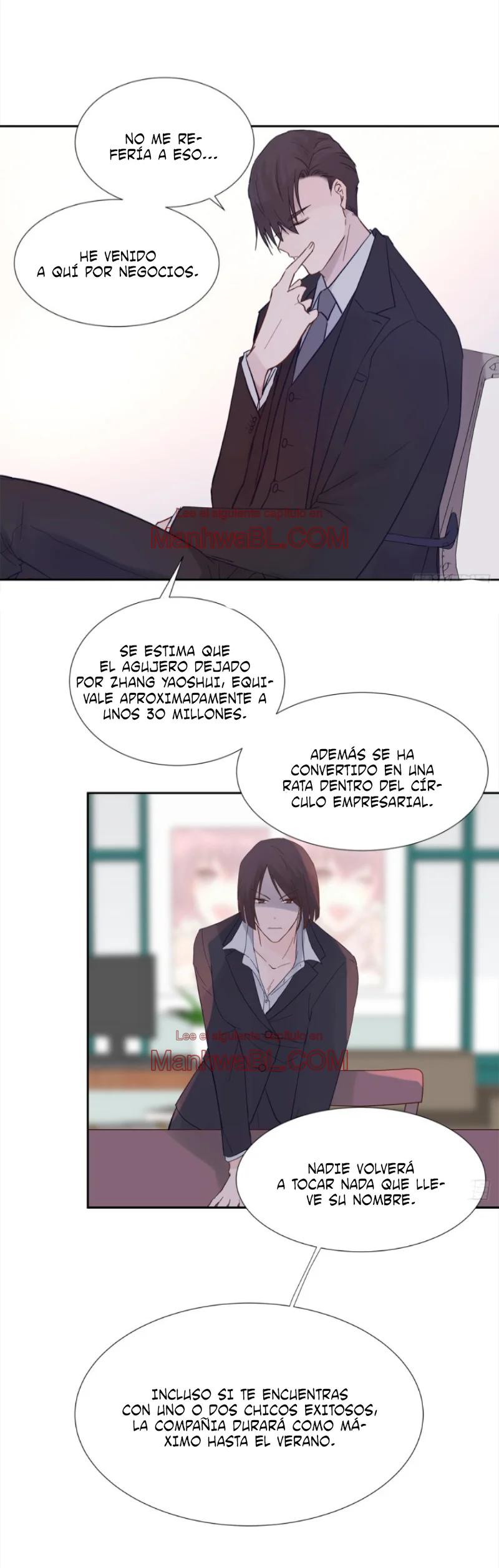 Amor accidentado - Capítulo 16 2 manhwa