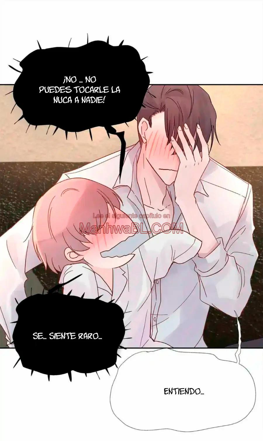 Amor accidentado - Capítulo 23 manhwa