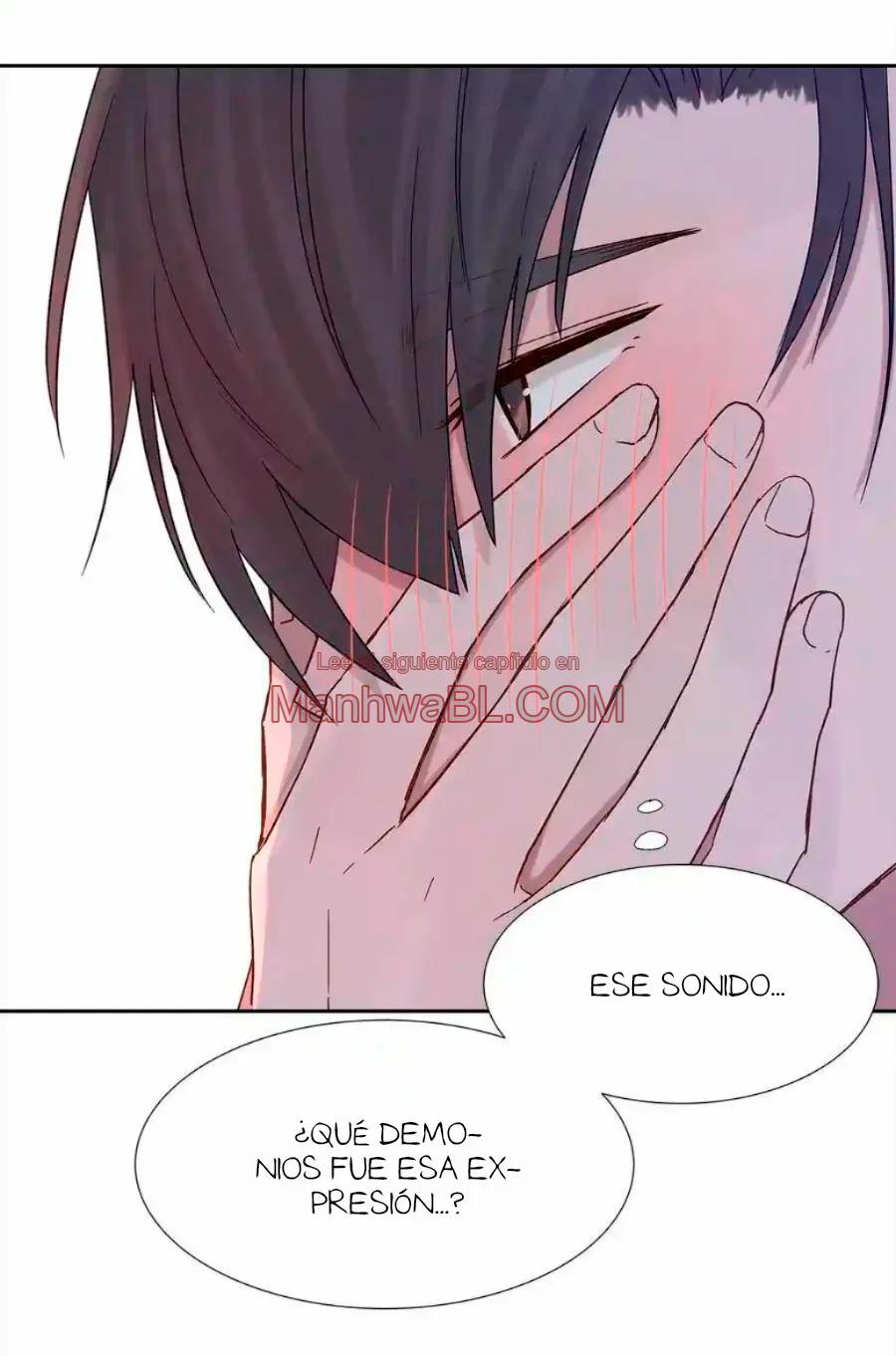 Amor accidentado - Capítulo 23 manhwa