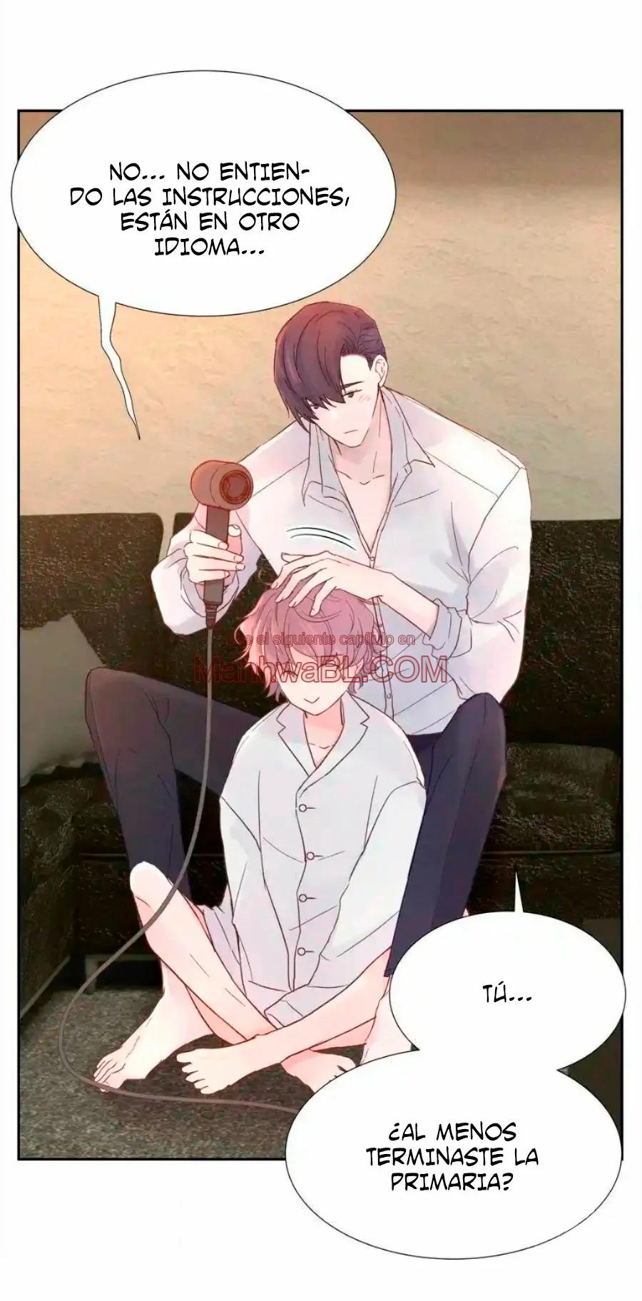Amor accidentado - Capítulo 23 manhwa