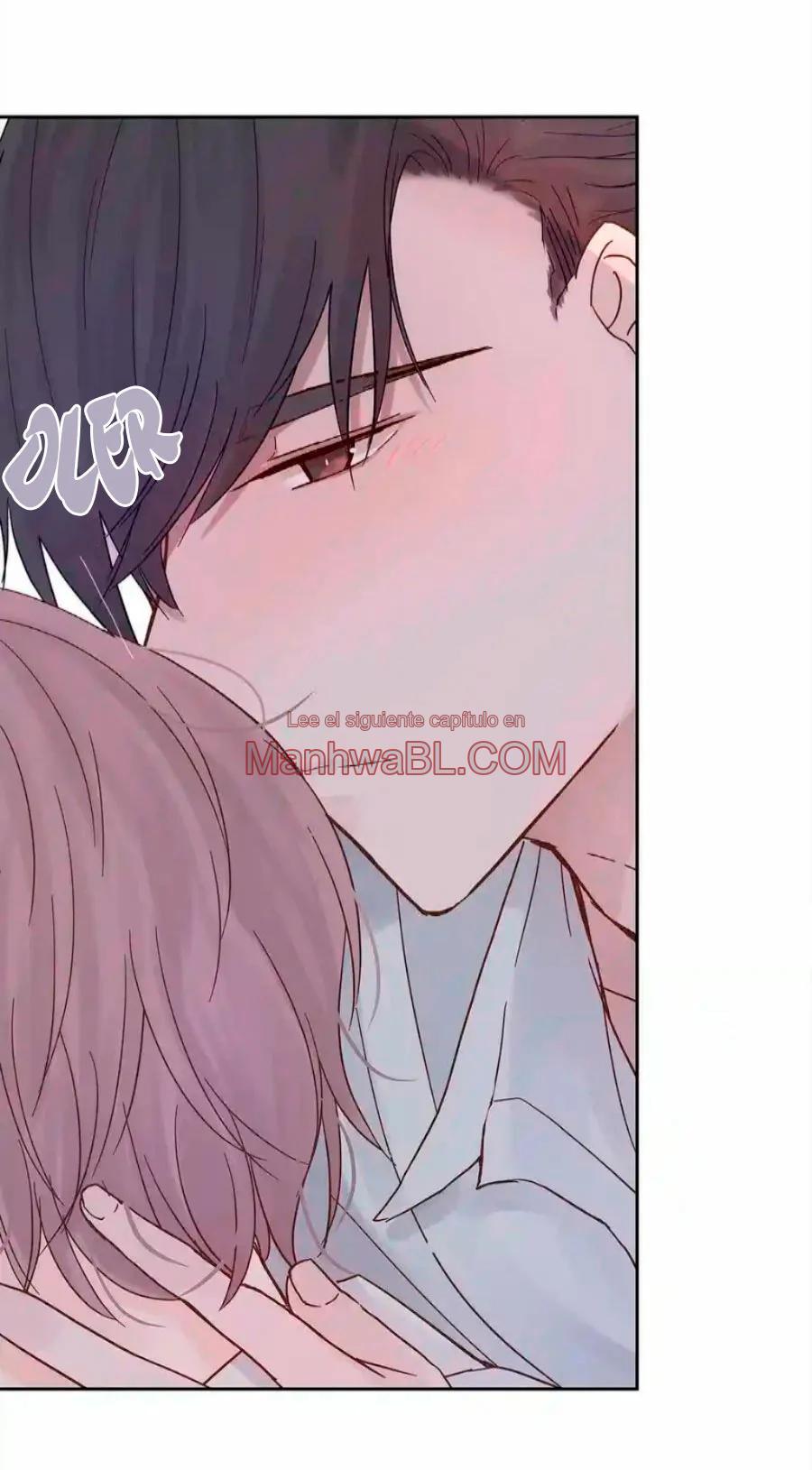 Amor accidentado - Capítulo 23 manhwa