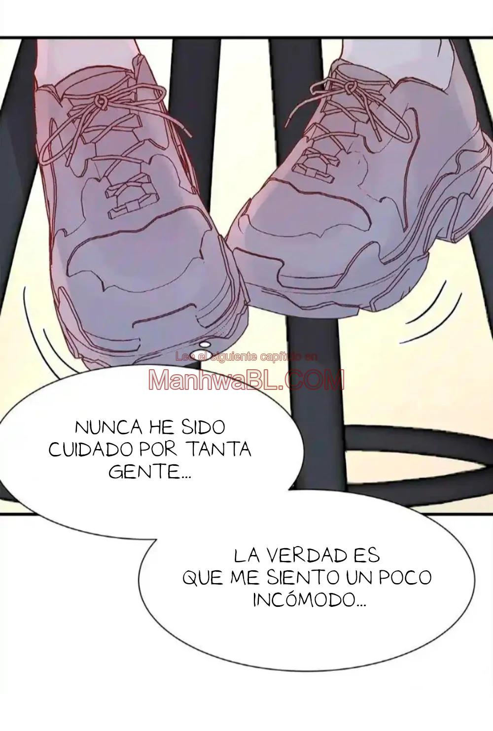 Amor accidentado - Capítulo 56 manhwa