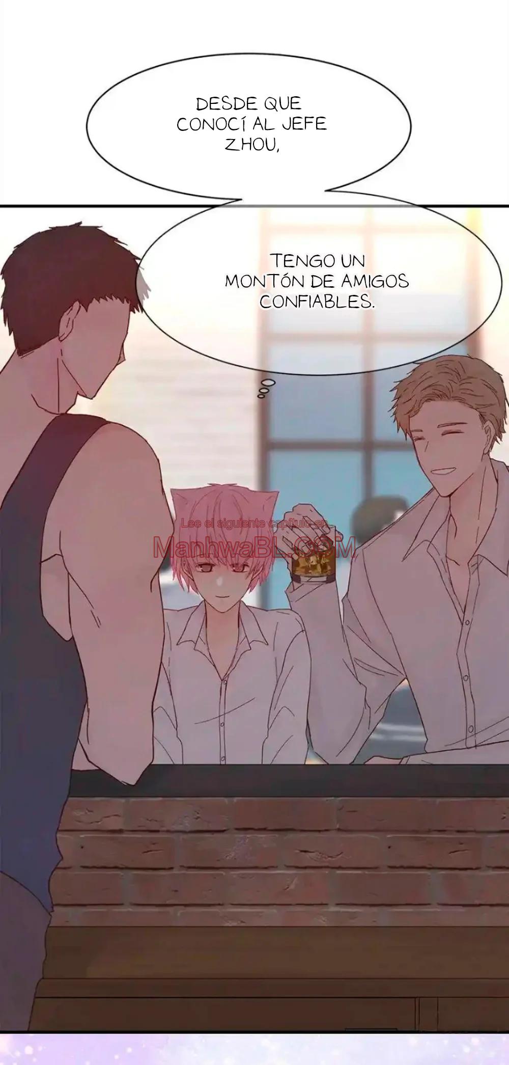 Amor accidentado - Capítulo 56 manhwa