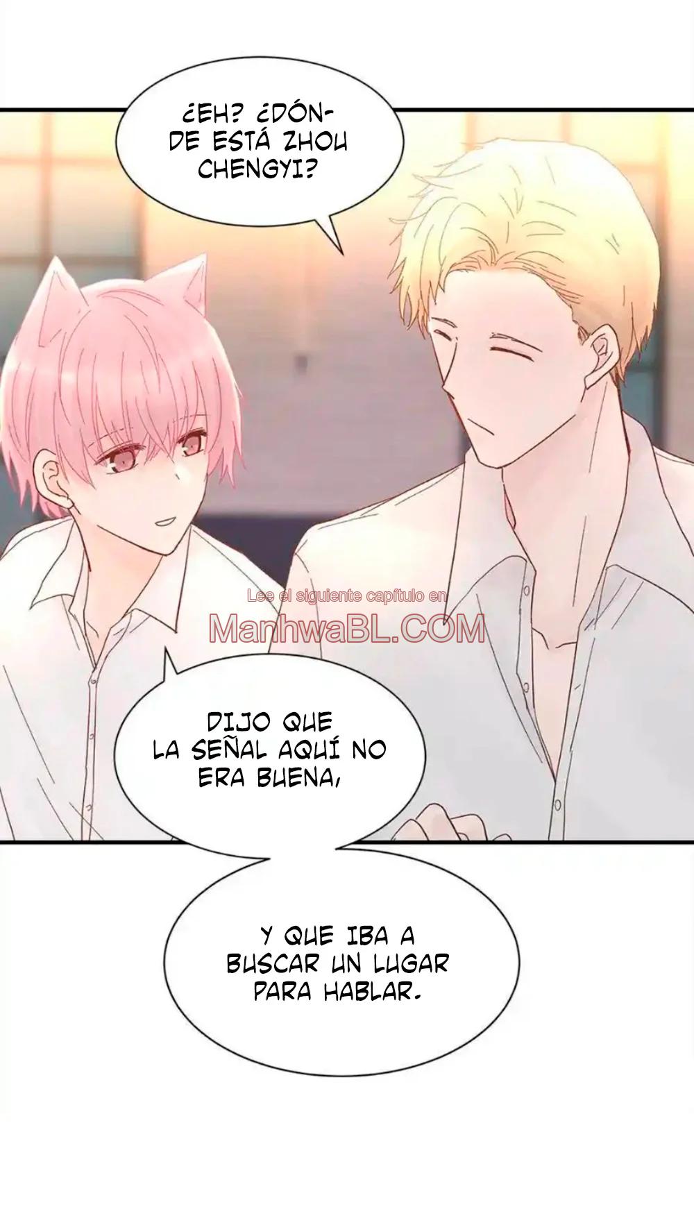 Amor accidentado - Capítulo 56 manhwa