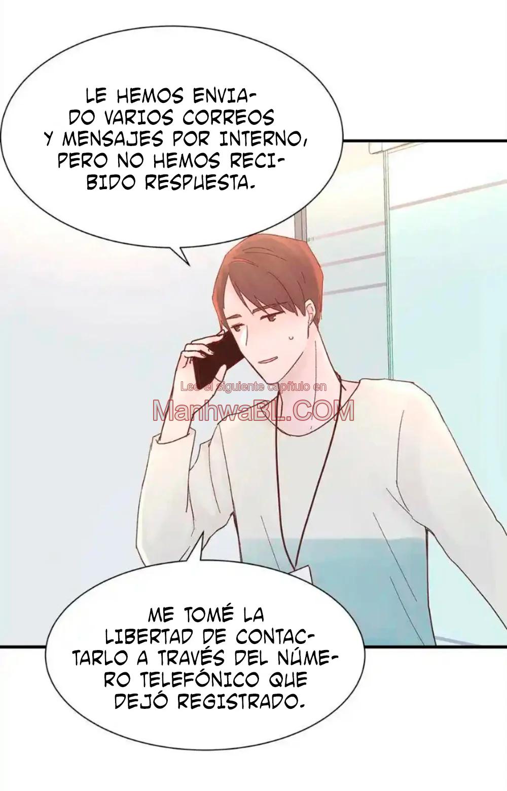 Amor accidentado - Capítulo 56 manhwa