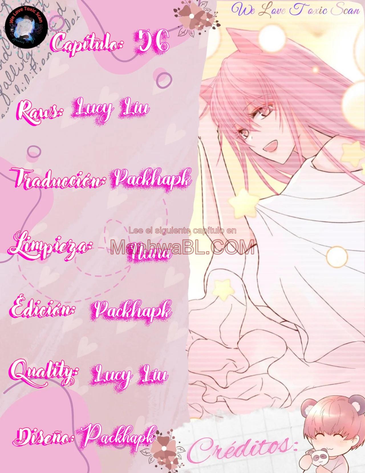 Amor accidentado - Capítulo 56 manhwa