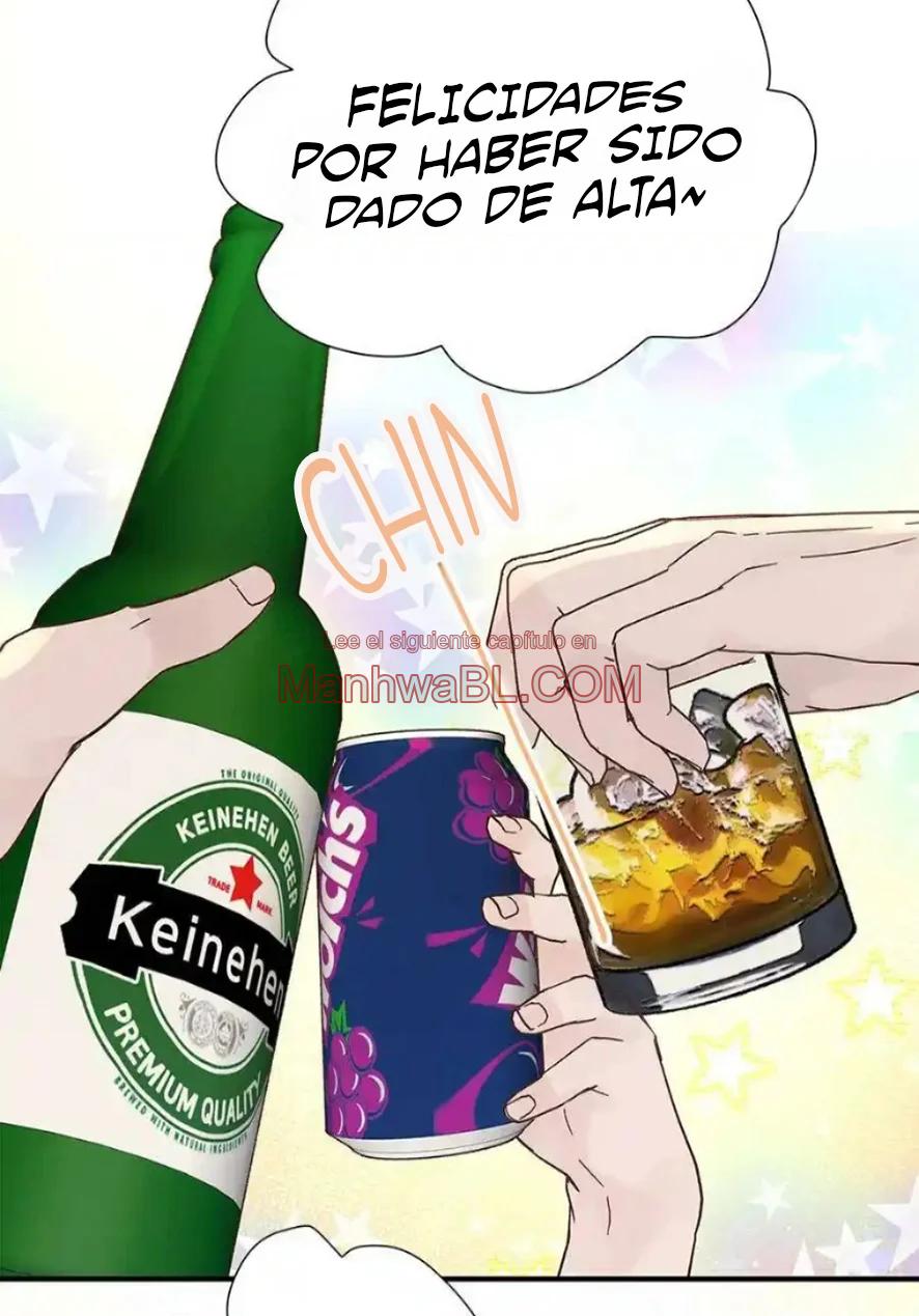 Amor accidentado - Capítulo 56 manhwa