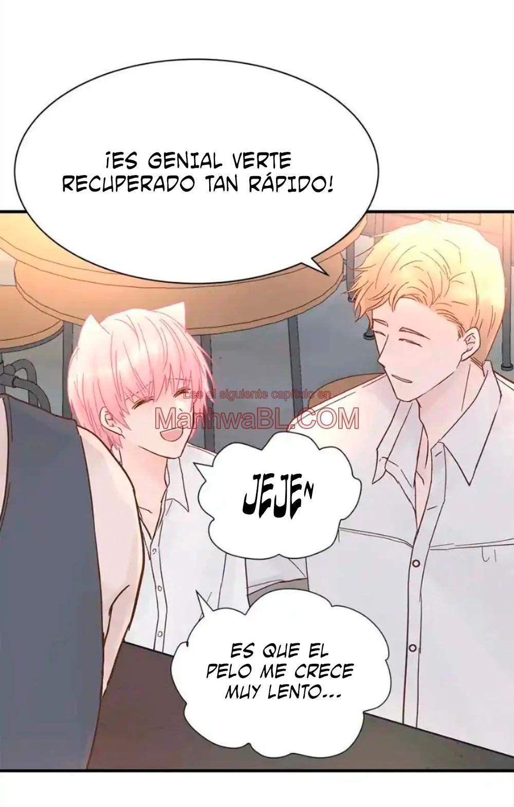 Amor accidentado - Capítulo 56 manhwa