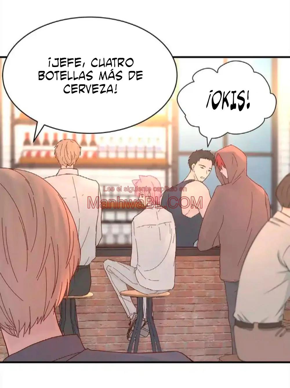 Amor accidentado - Capítulo 56 manhwa