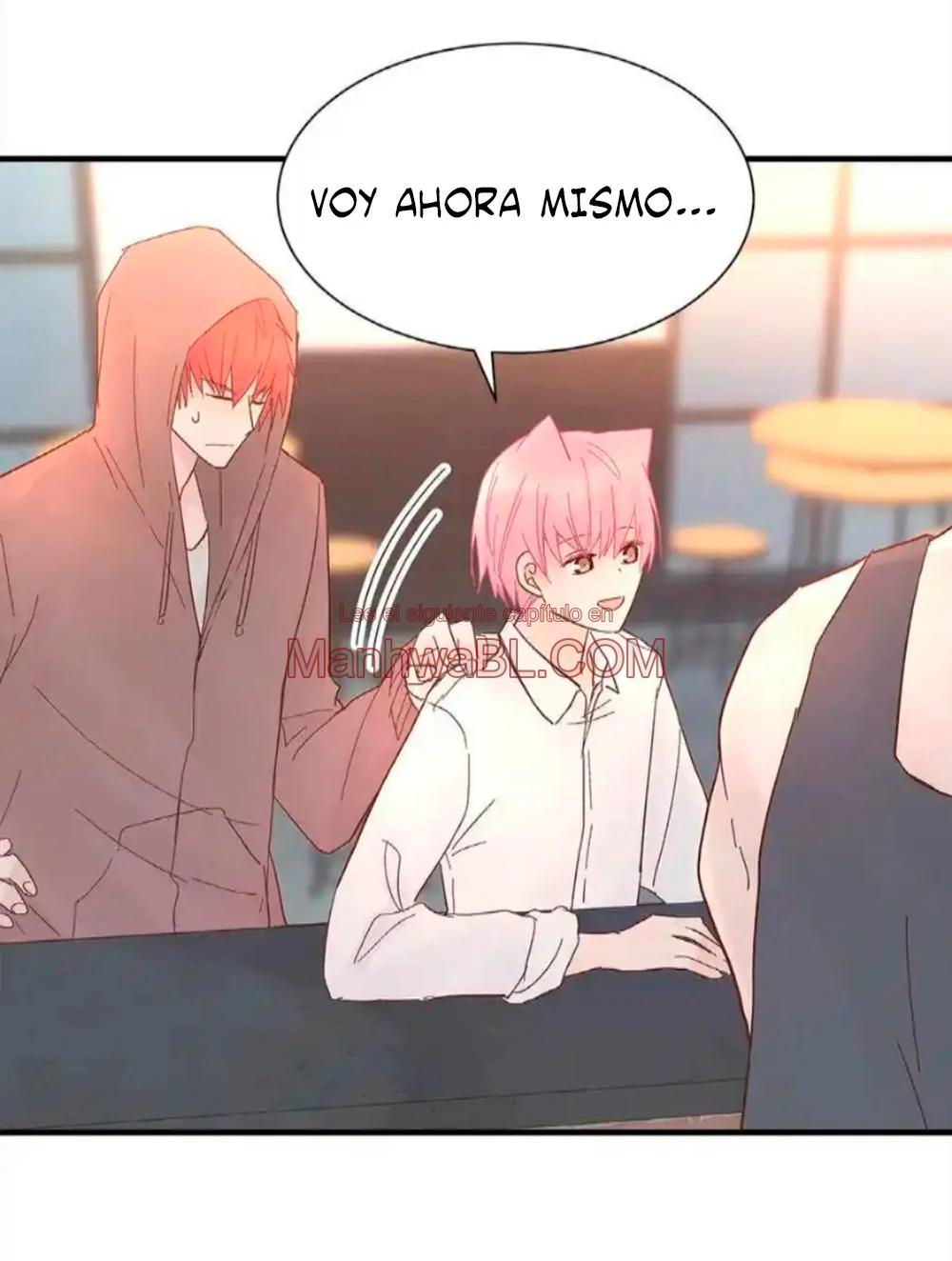 Amor accidentado - Capítulo 56 manhwa