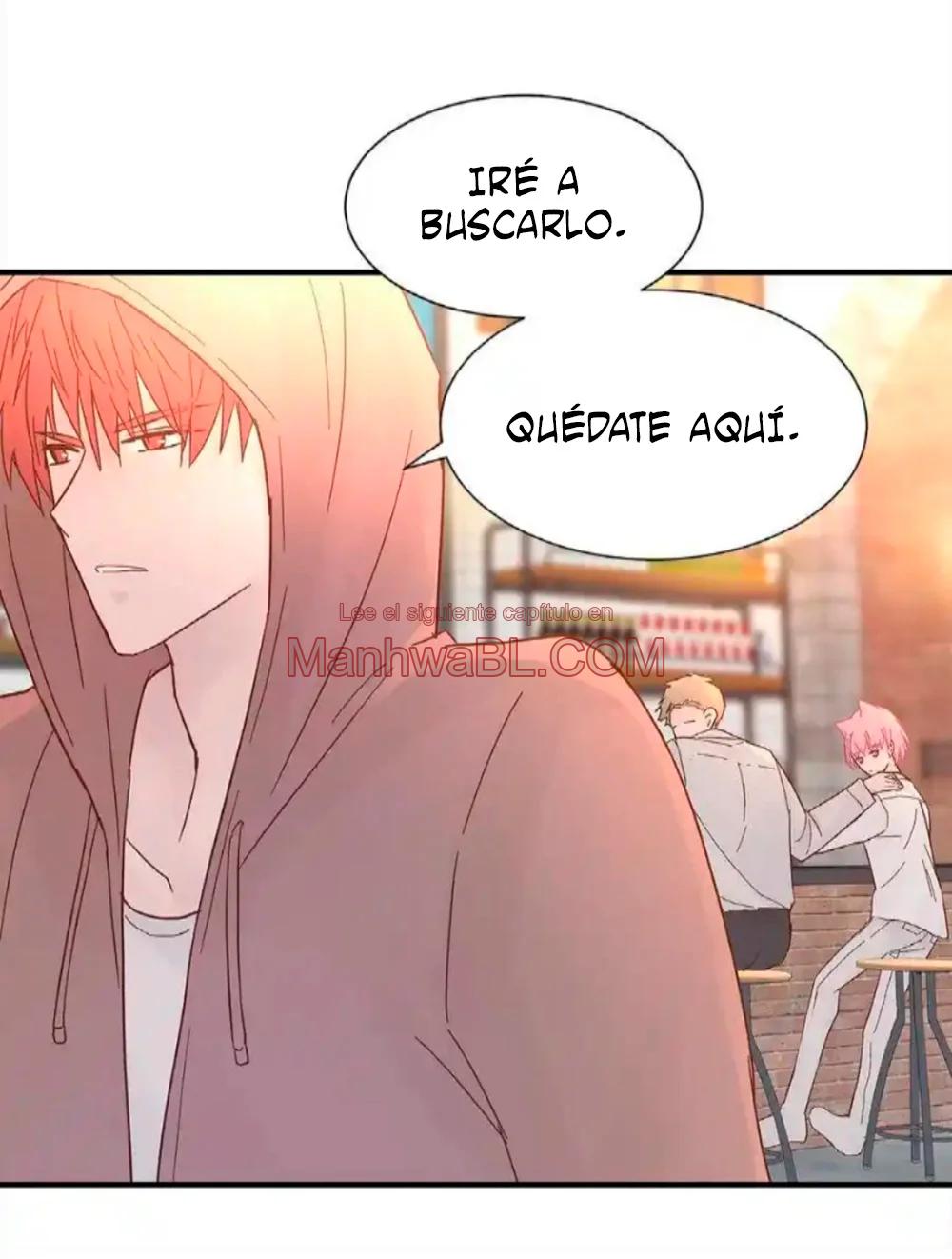 Amor accidentado - Capítulo 56 manhwa