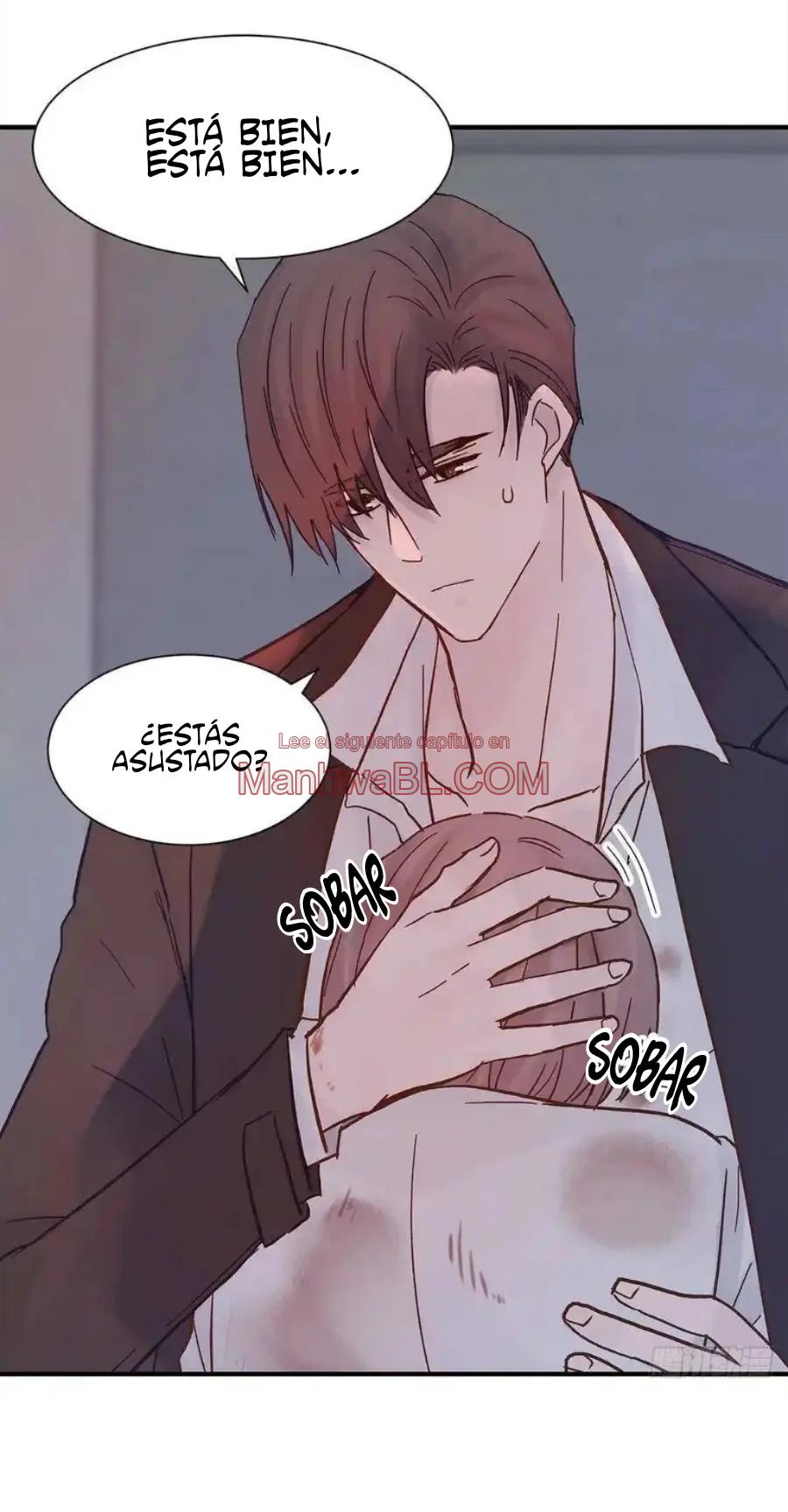 Amor accidentado - Capítulo 50 3 manhwa