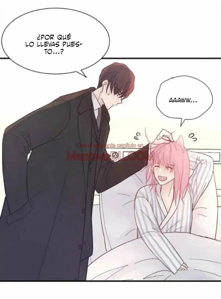 Amor accidentado - Capítulo 52 manhwa