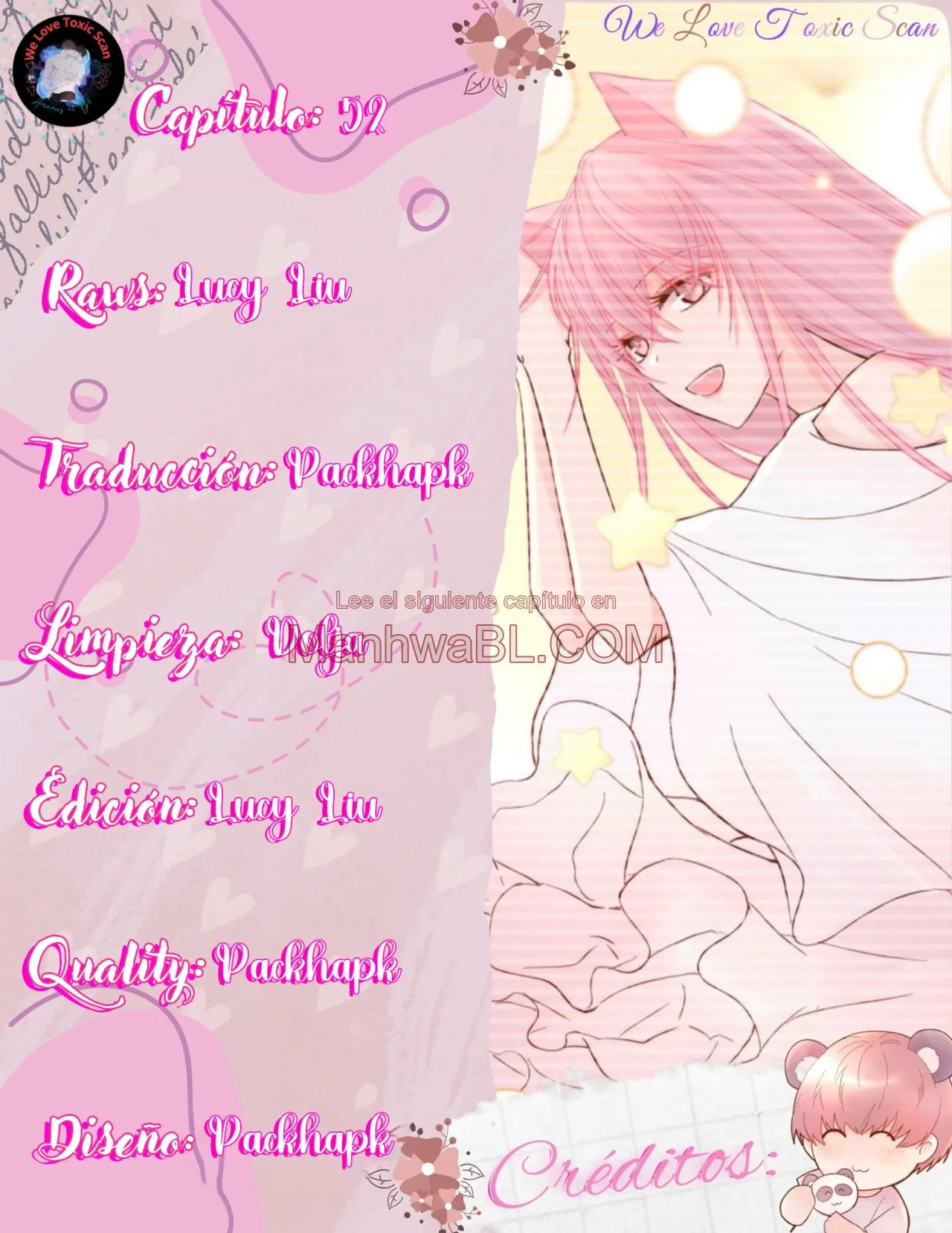 Amor accidentado - Capítulo 52 manhwa