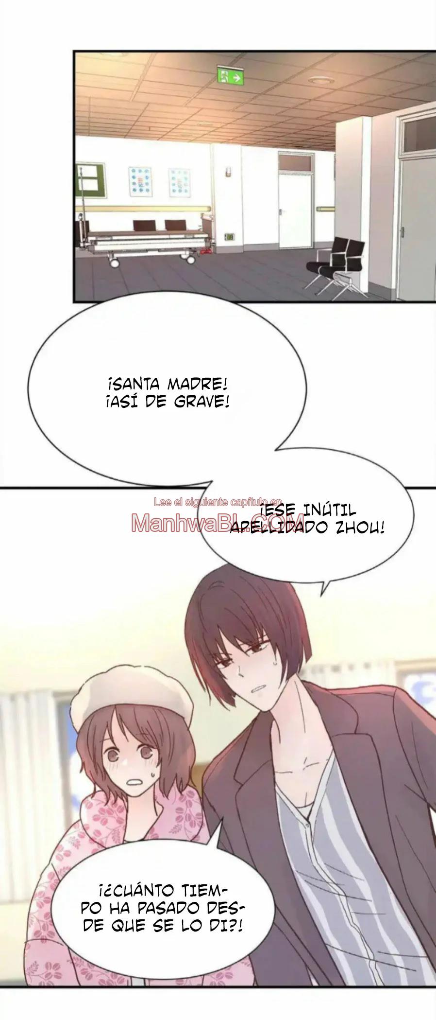 Amor accidentado - Capítulo 52 manhwa