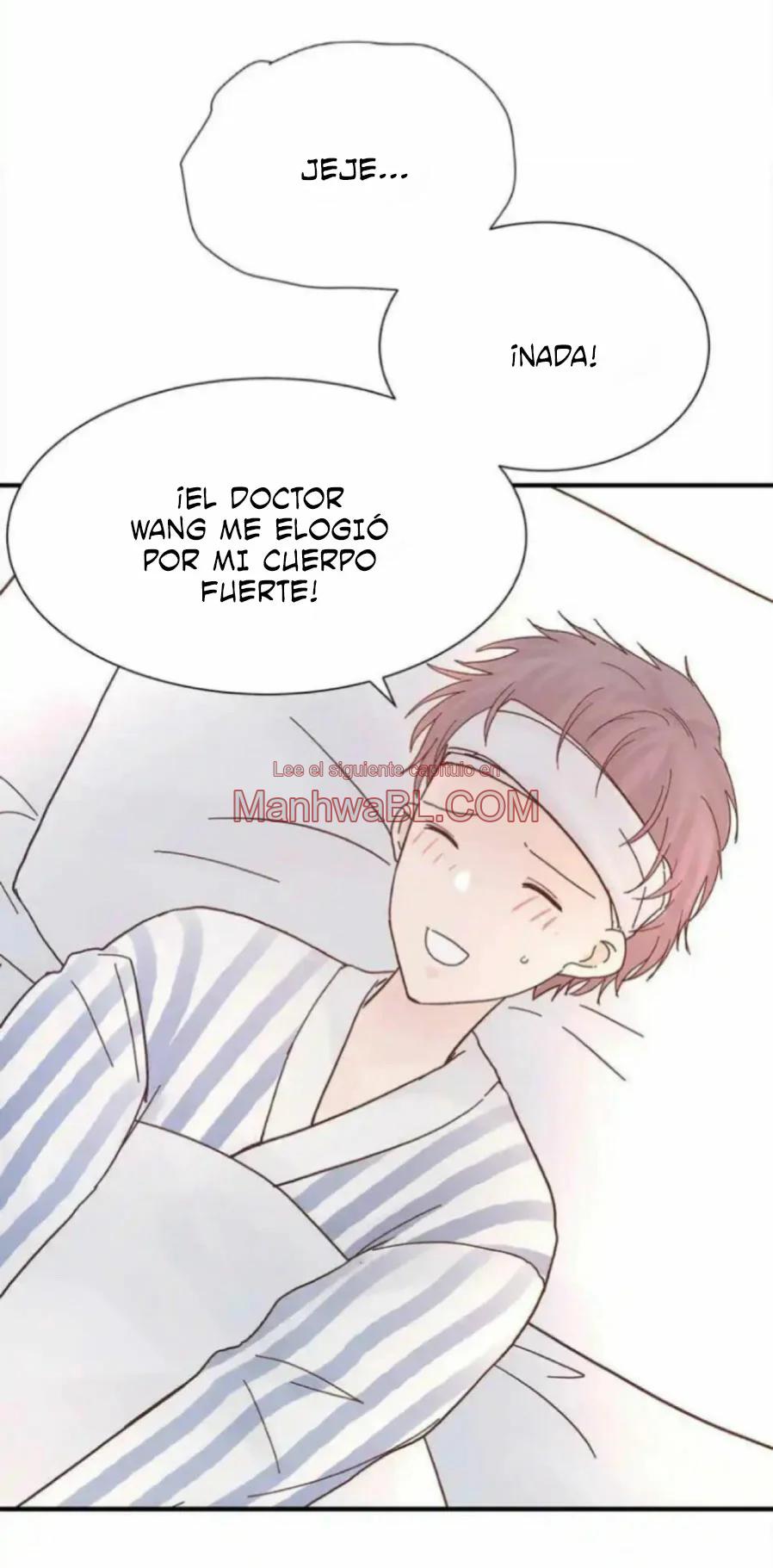 Amor accidentado - Capítulo 52 manhwa