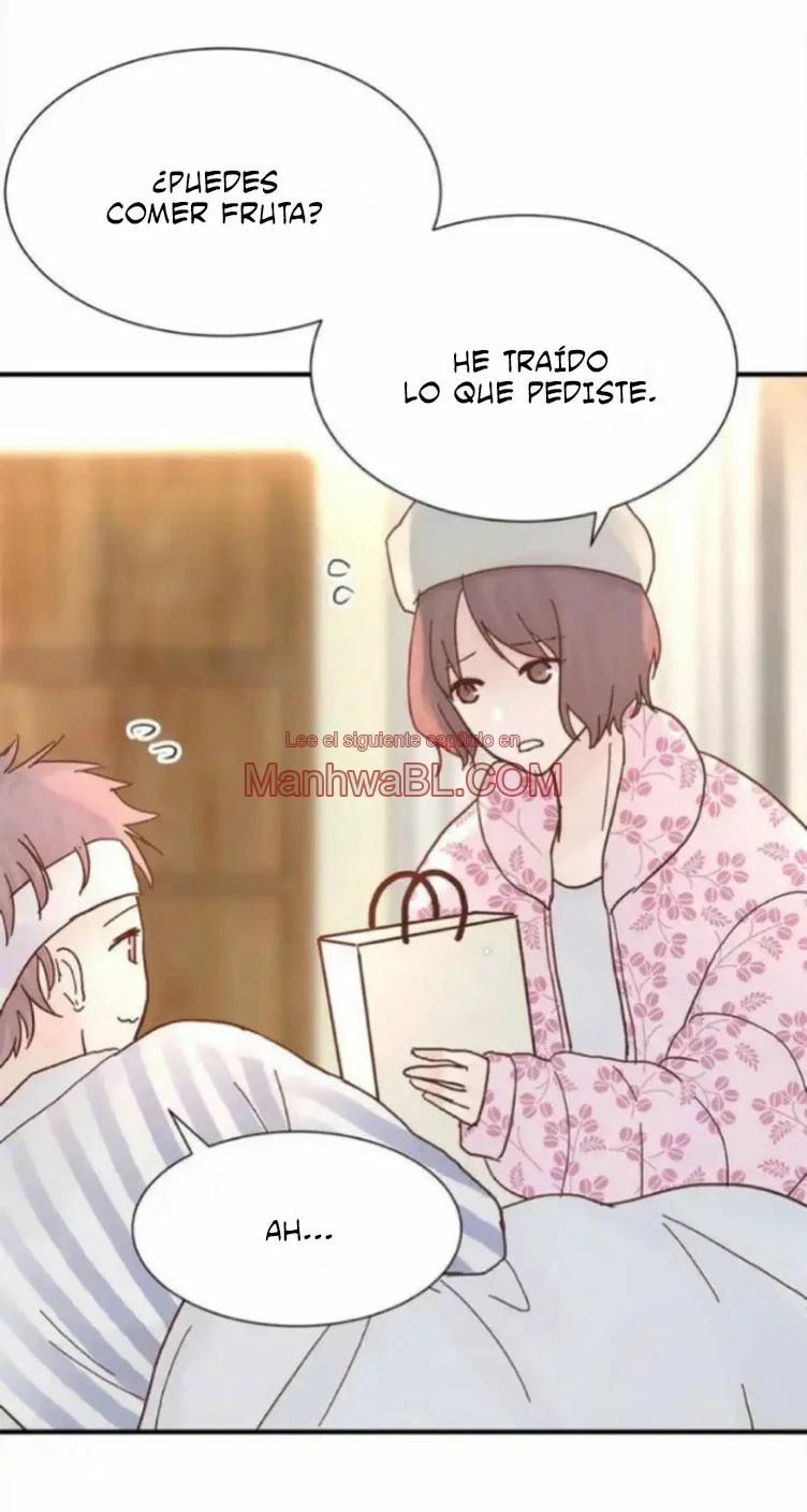 Amor accidentado - Capítulo 52 manhwa