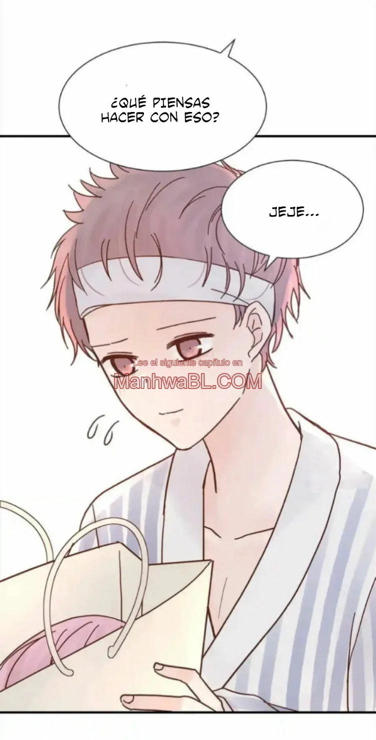 Amor accidentado - Capítulo 52 manhwa