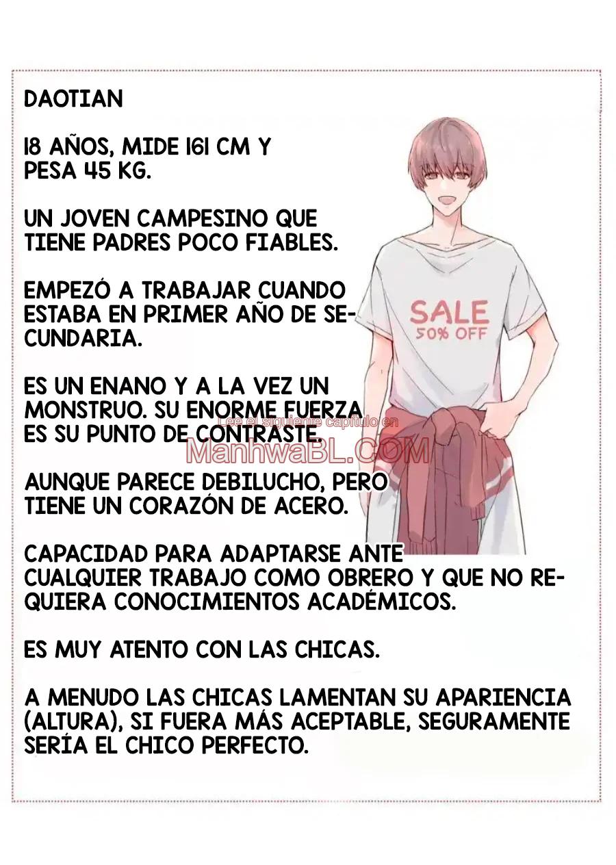 Amor accidentado - Capítulo 20.5 manhwa