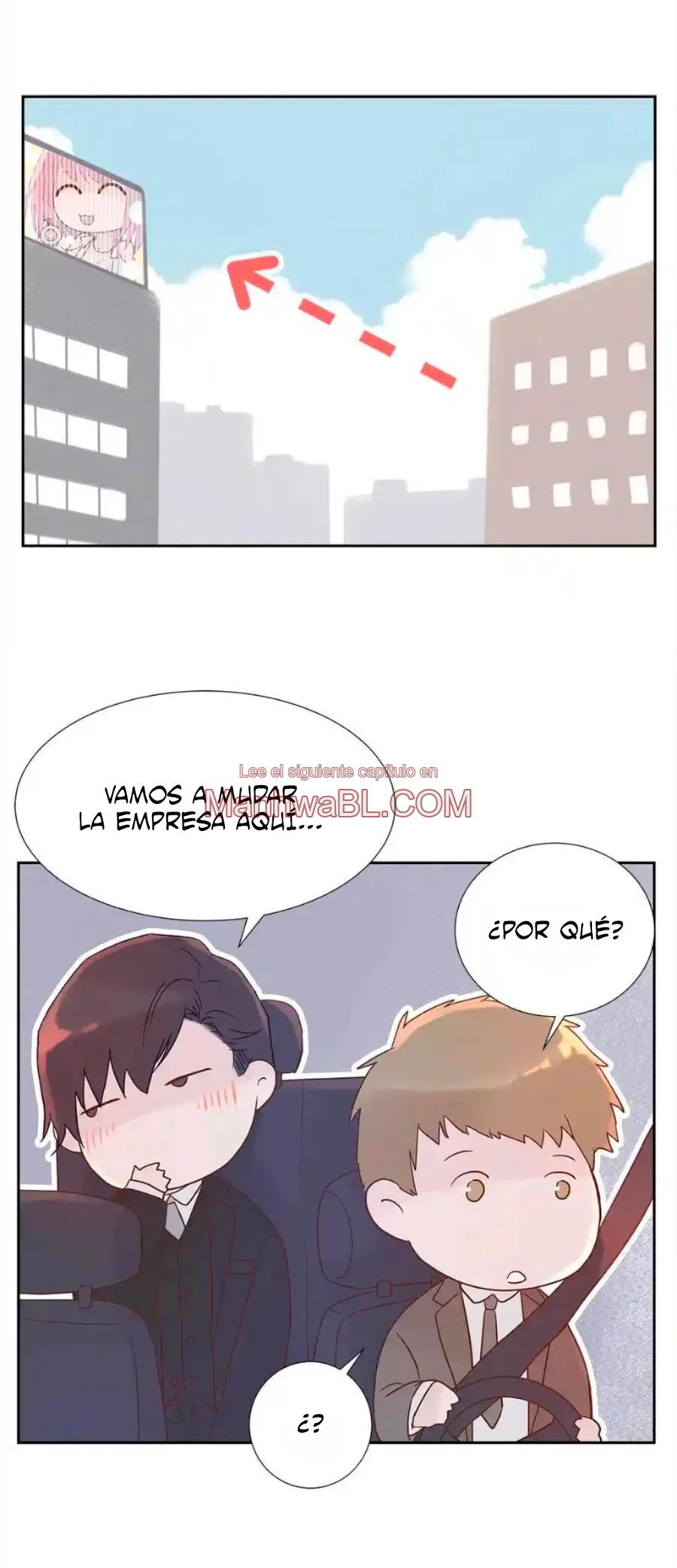 Amor accidentado - Capítulo 20.5 manhwa