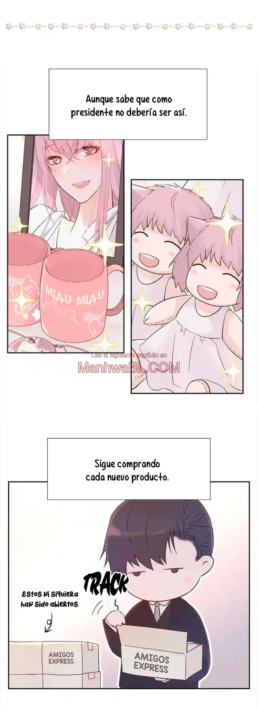 Amor accidentado - Capítulo 20.5 manhwa