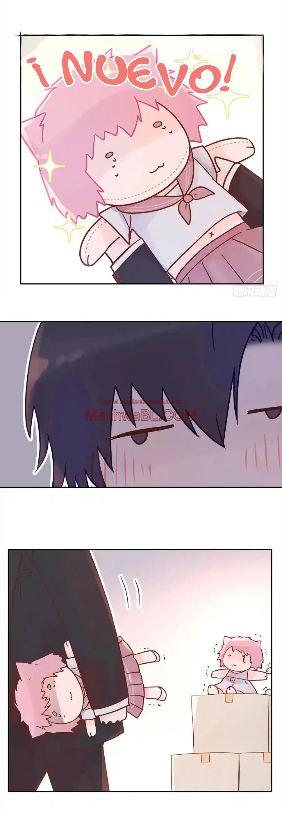Amor accidentado - Capítulo 20.5 manhwa