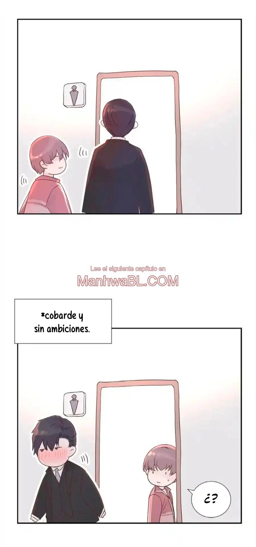 Amor accidentado - Capítulo 20.5 manhwa