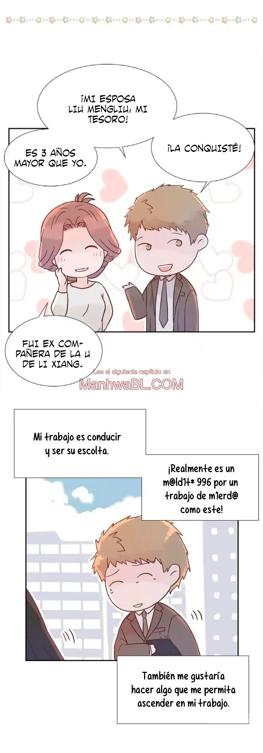 Amor accidentado - Capítulo 20.5 manhwa