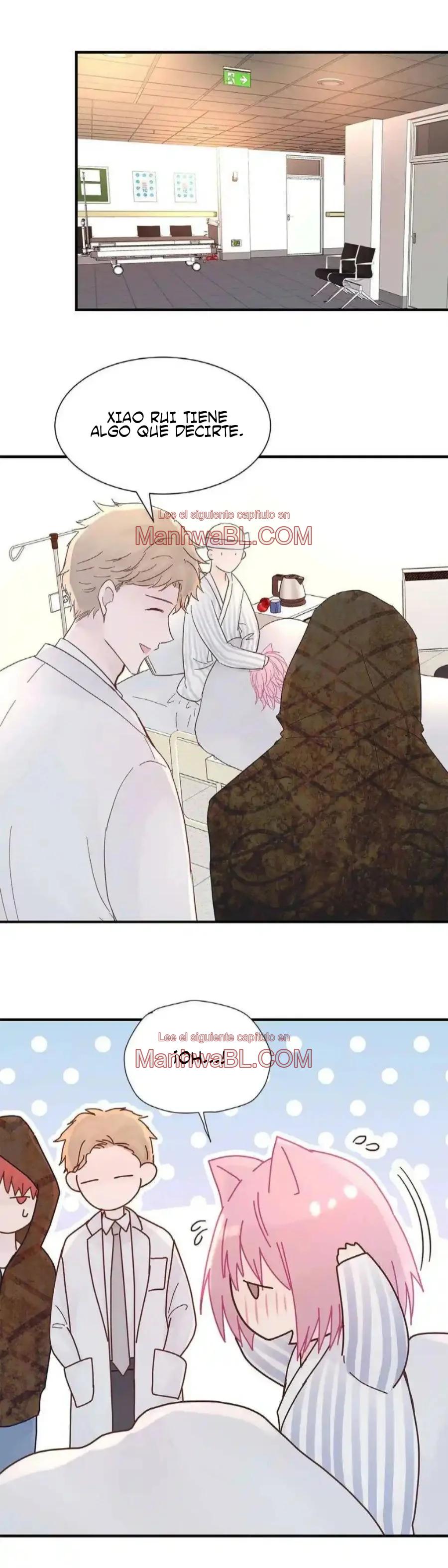 Amor accidentado - Capítulo 53 manhwa