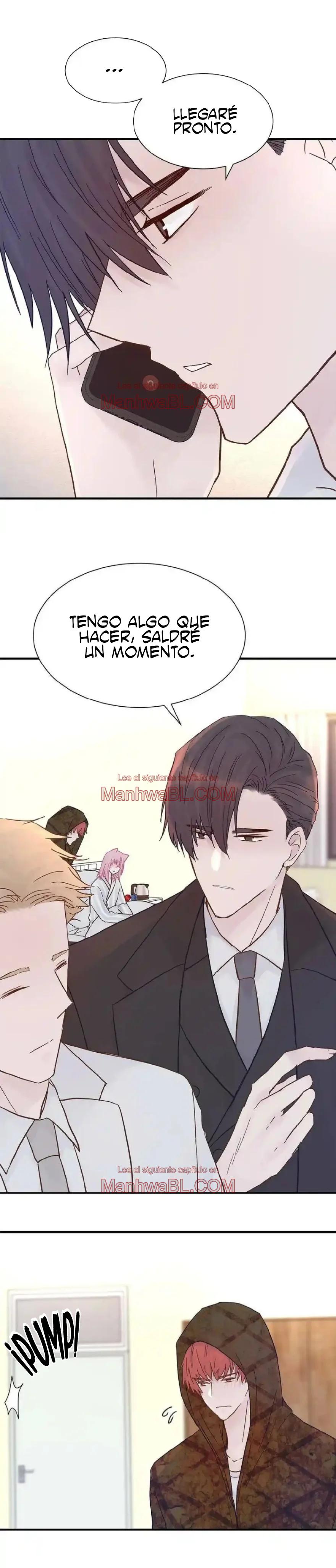 Amor accidentado - Capítulo 53 manhwa