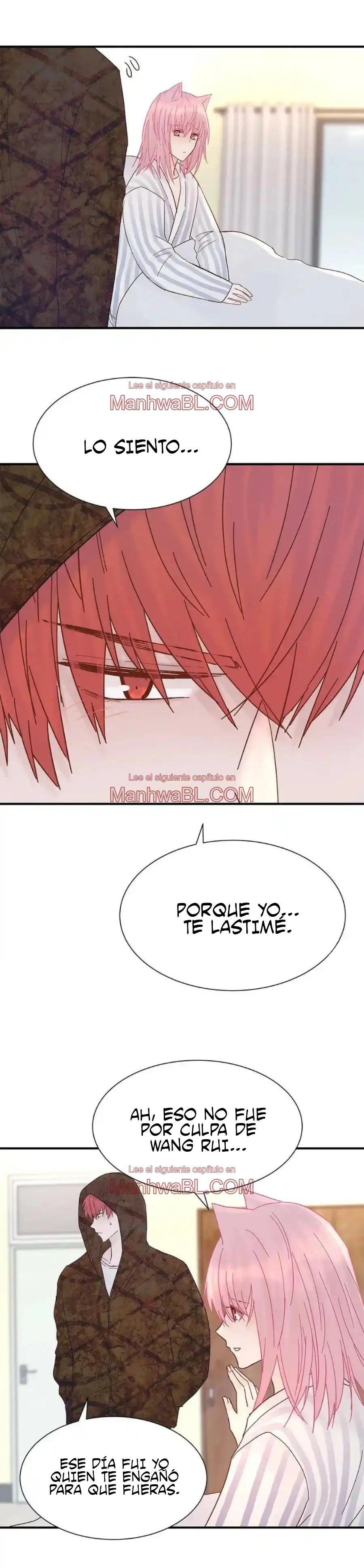 Amor accidentado - Capítulo 53 manhwa