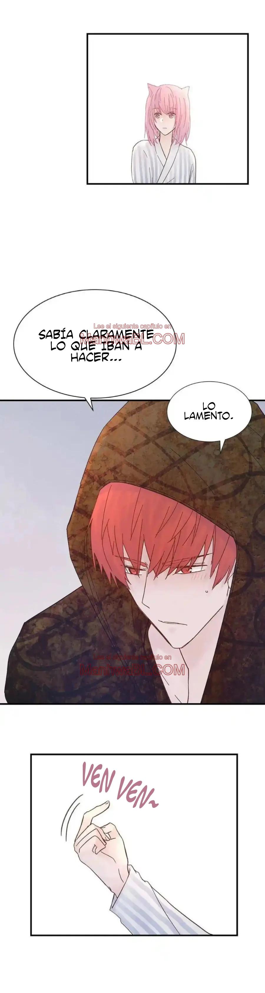 Amor accidentado - Capítulo 53 manhwa