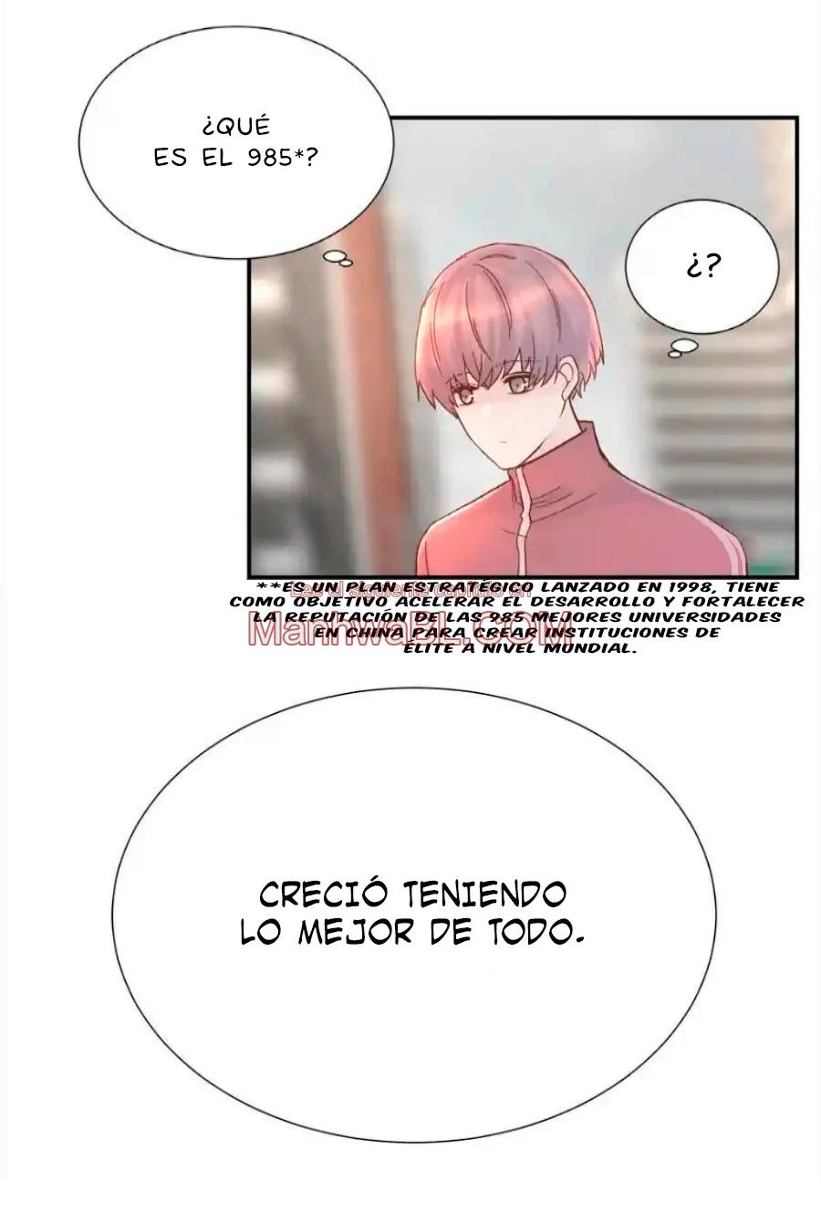 Amor accidentado - Capítulo 33 2 manhwa