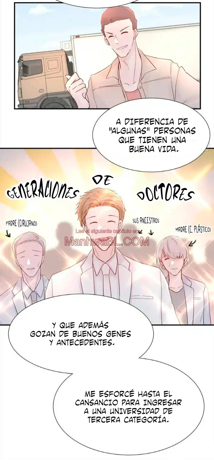 Amor accidentado - Capítulo 33 2 manhwa