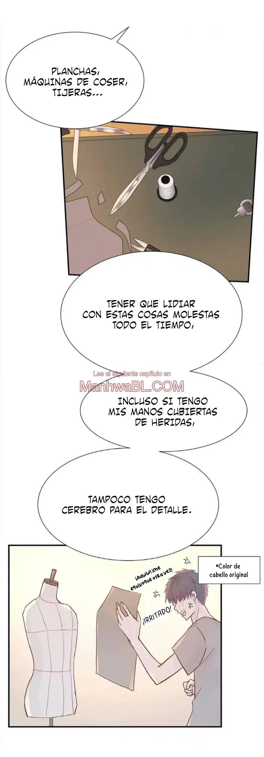 Amor accidentado - Capítulo 33 2 manhwa