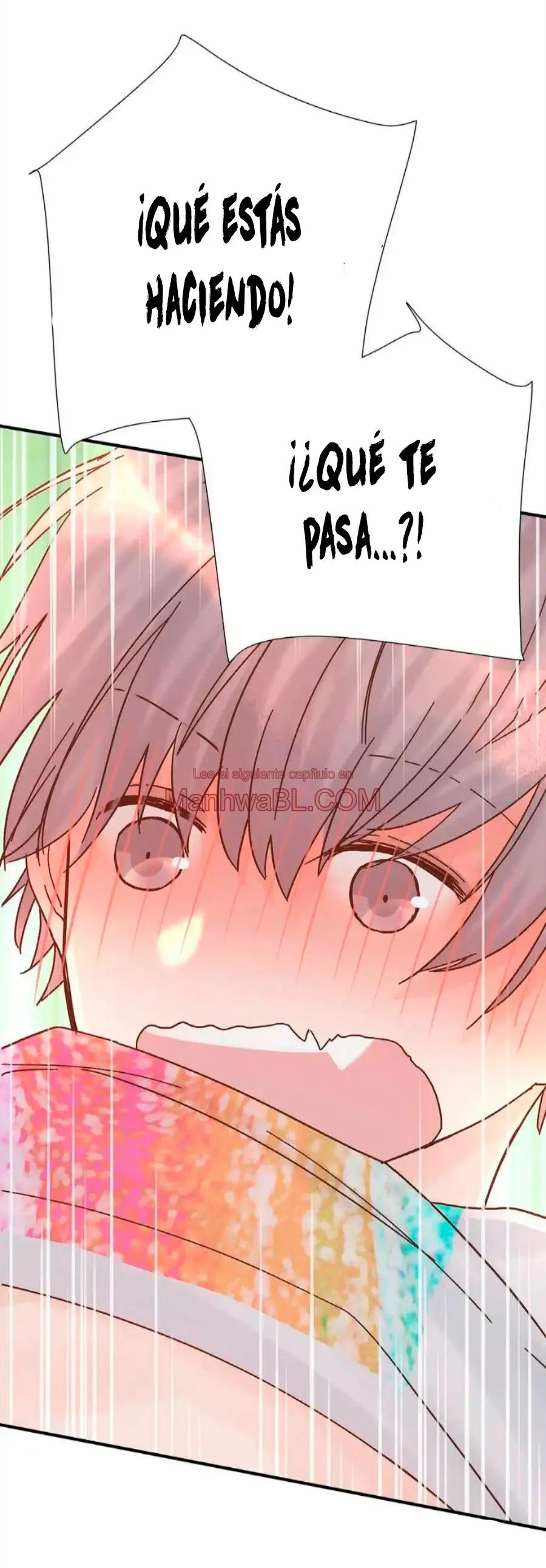 Amor accidentado - Capítulo 42 manhwa
