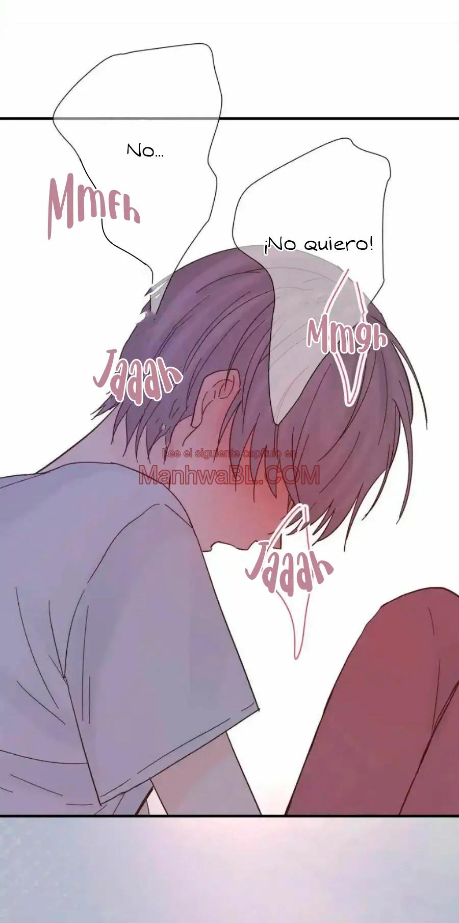 Amor accidentado - Capítulo 42 manhwa