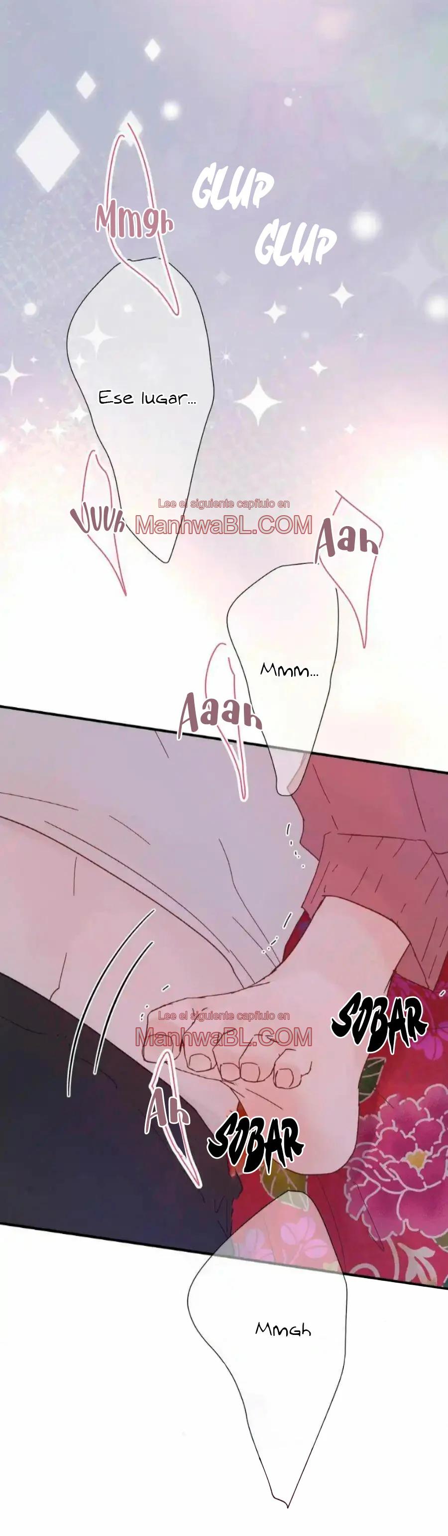 Amor accidentado - Capítulo 42 manhwa