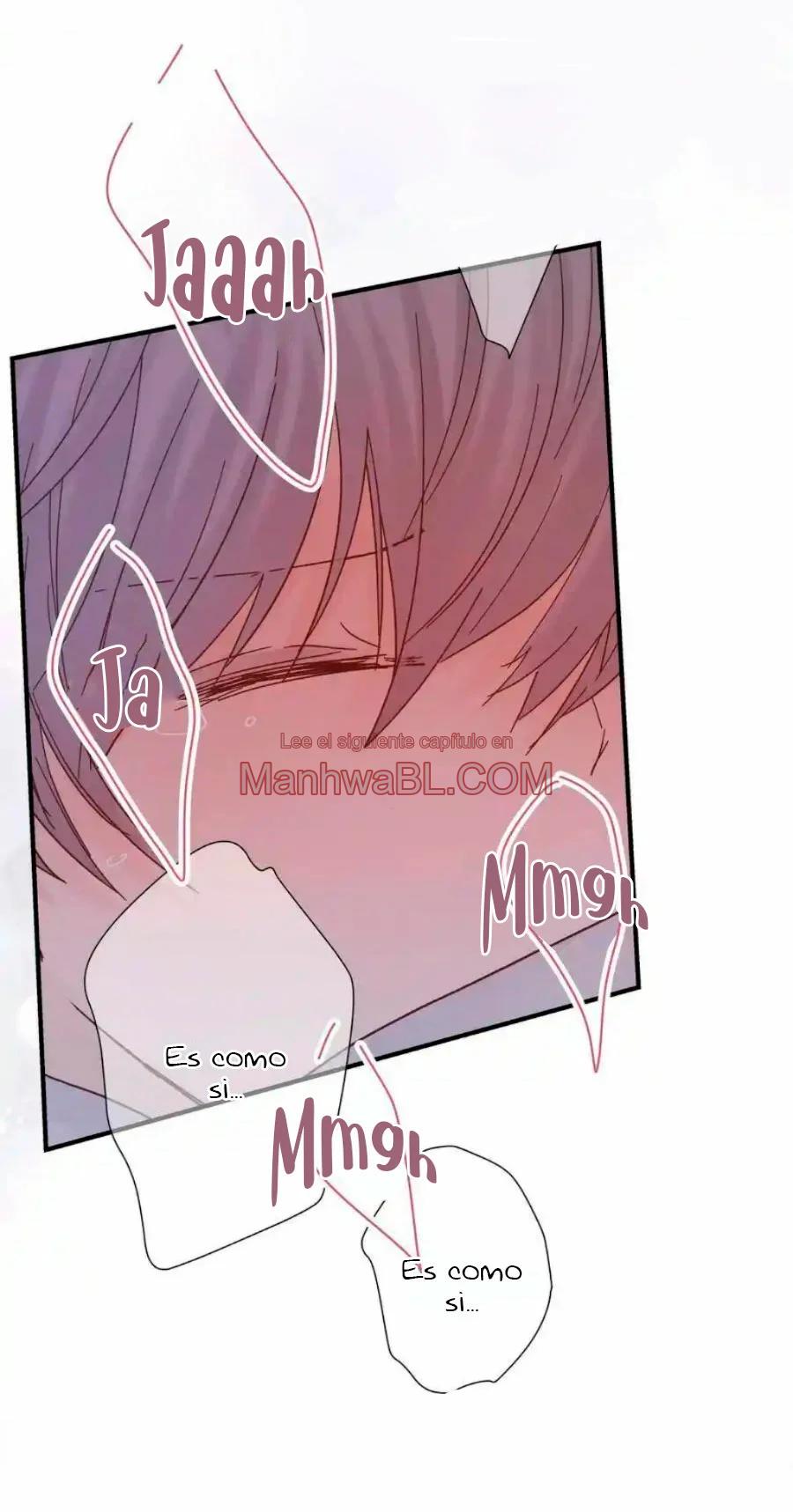 Amor accidentado - Capítulo 42 manhwa