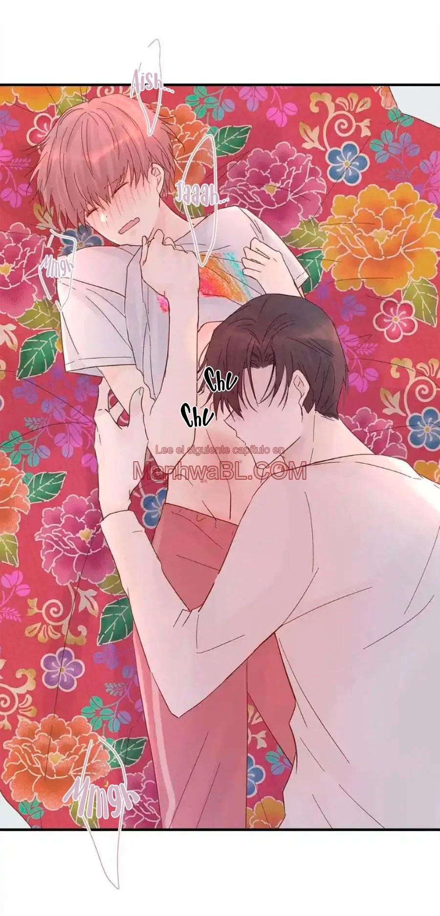 Amor accidentado - Capítulo 42 manhwa
