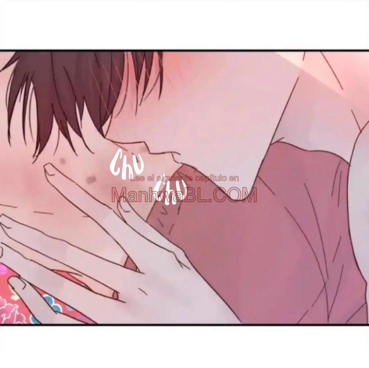 Amor accidentado - Capítulo 42 manhwa