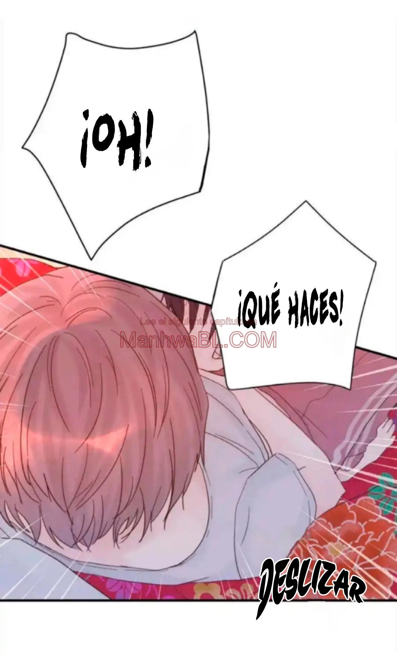 Amor accidentado - Capítulo 42 manhwa