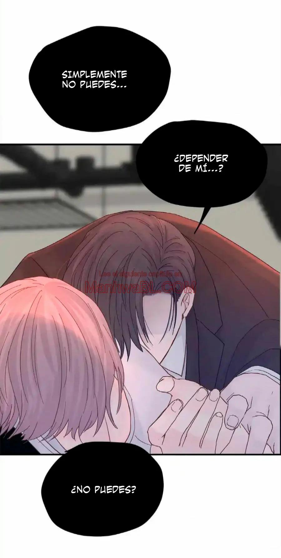 Amor accidentado - Capítulo 40 manhwa