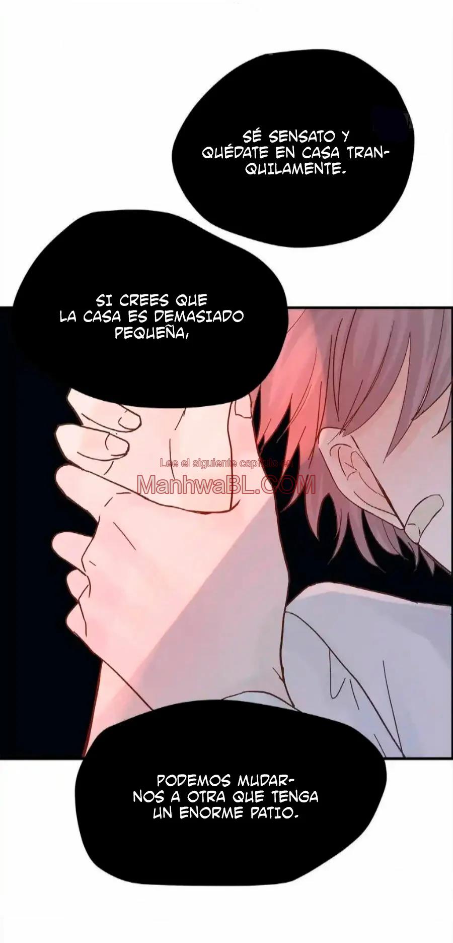 Amor accidentado - Capítulo 40 manhwa