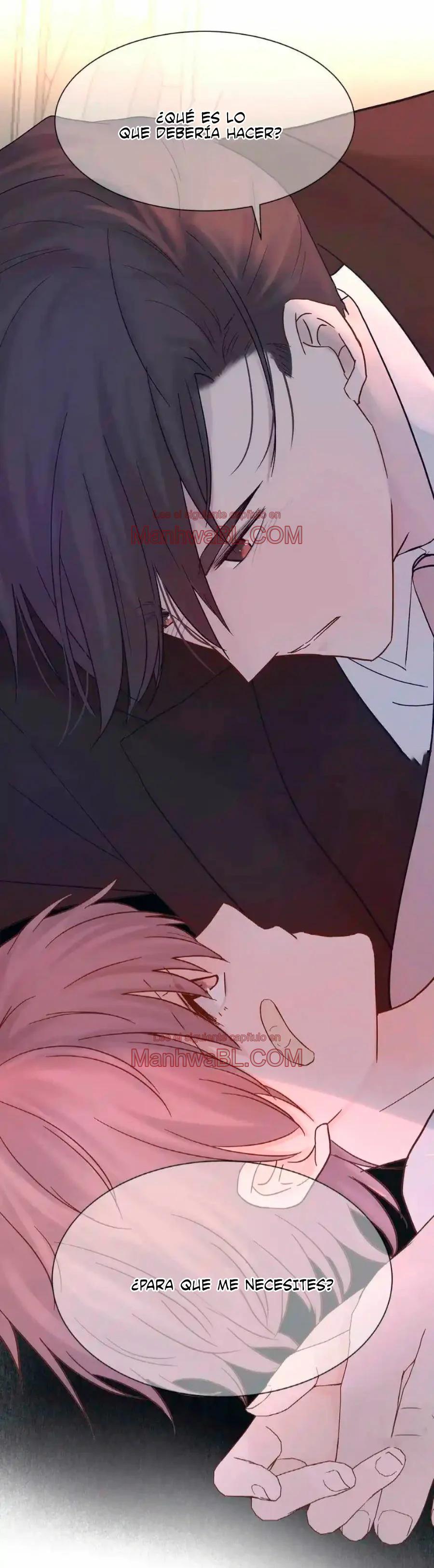 Amor accidentado - Capítulo 40 manhwa