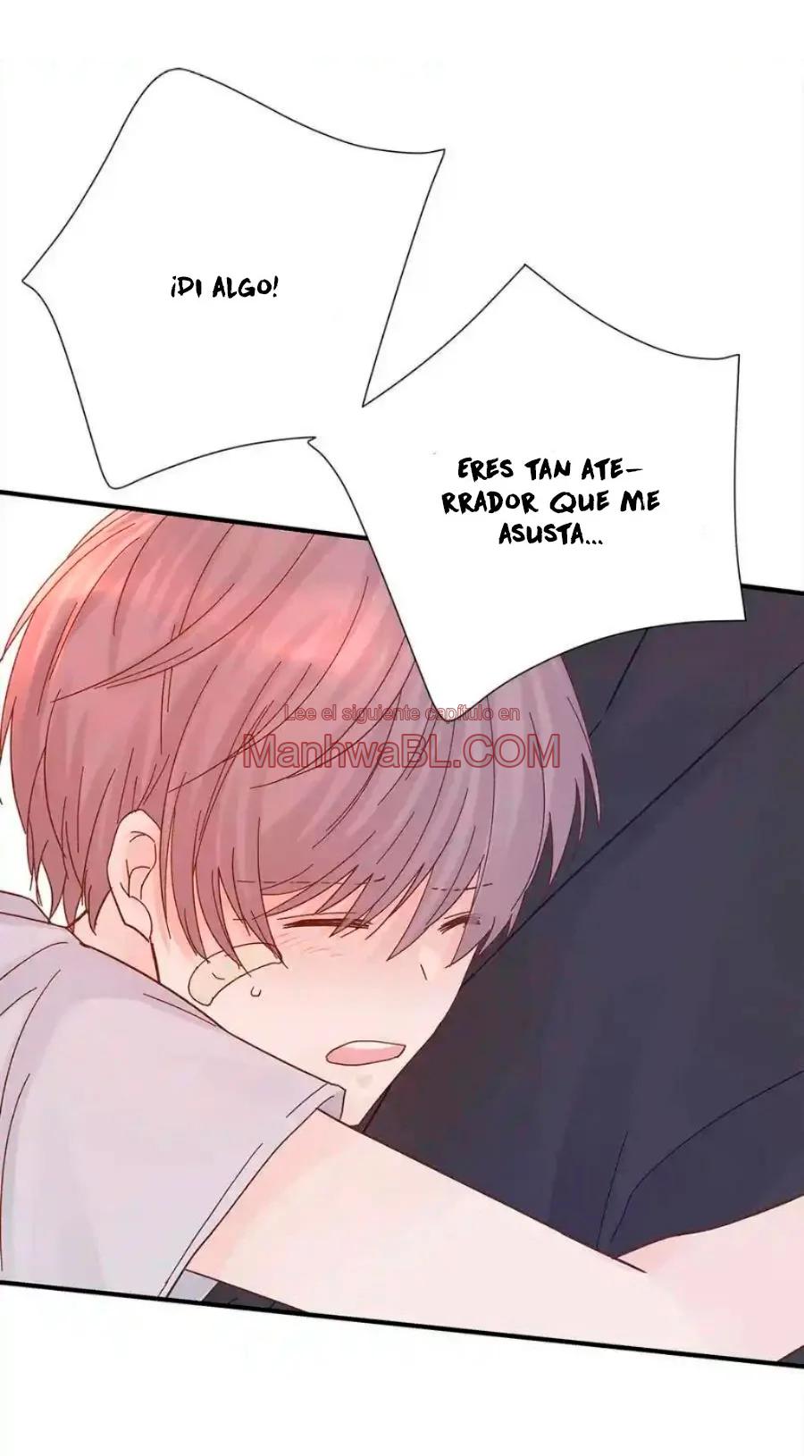 Amor accidentado - Capítulo 40 manhwa