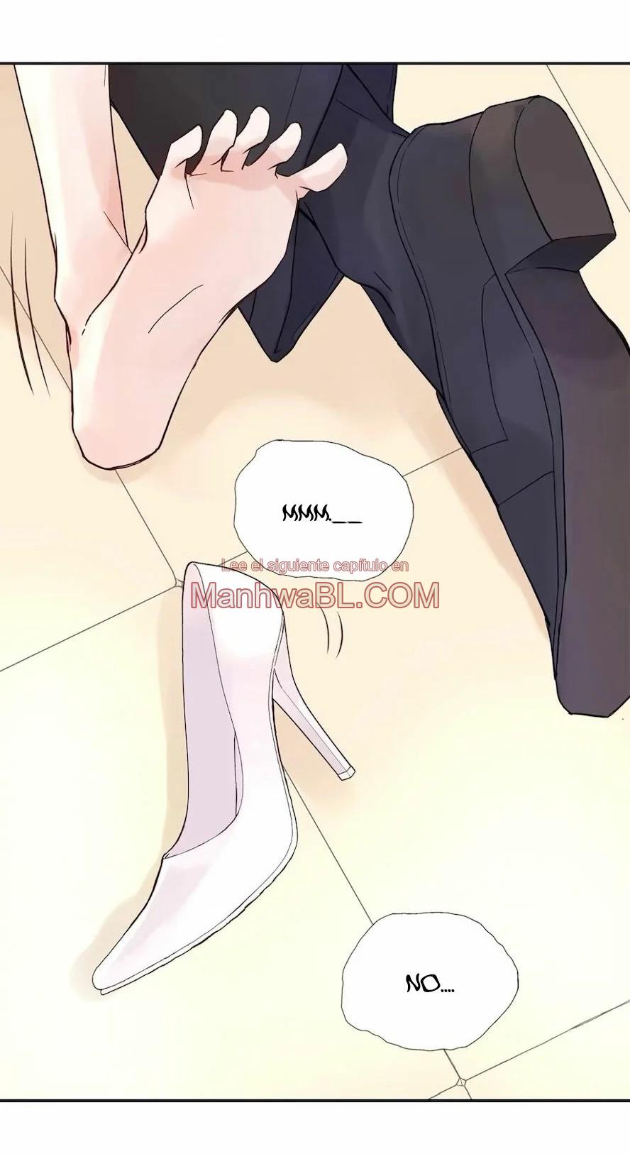 Amor accidentado - Capítulo 5 manhwa