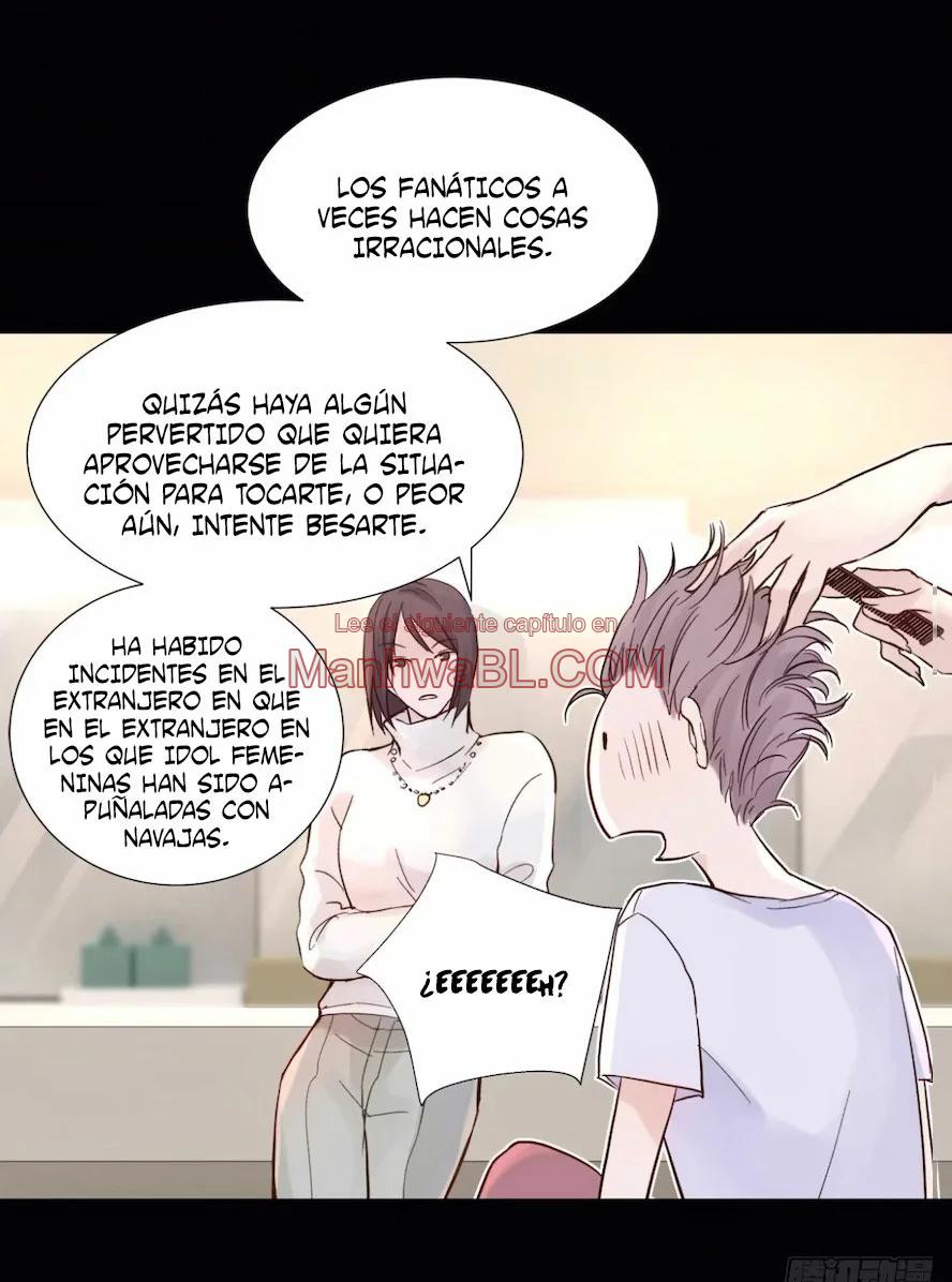 Amor accidentado - Capítulo 5 manhwa