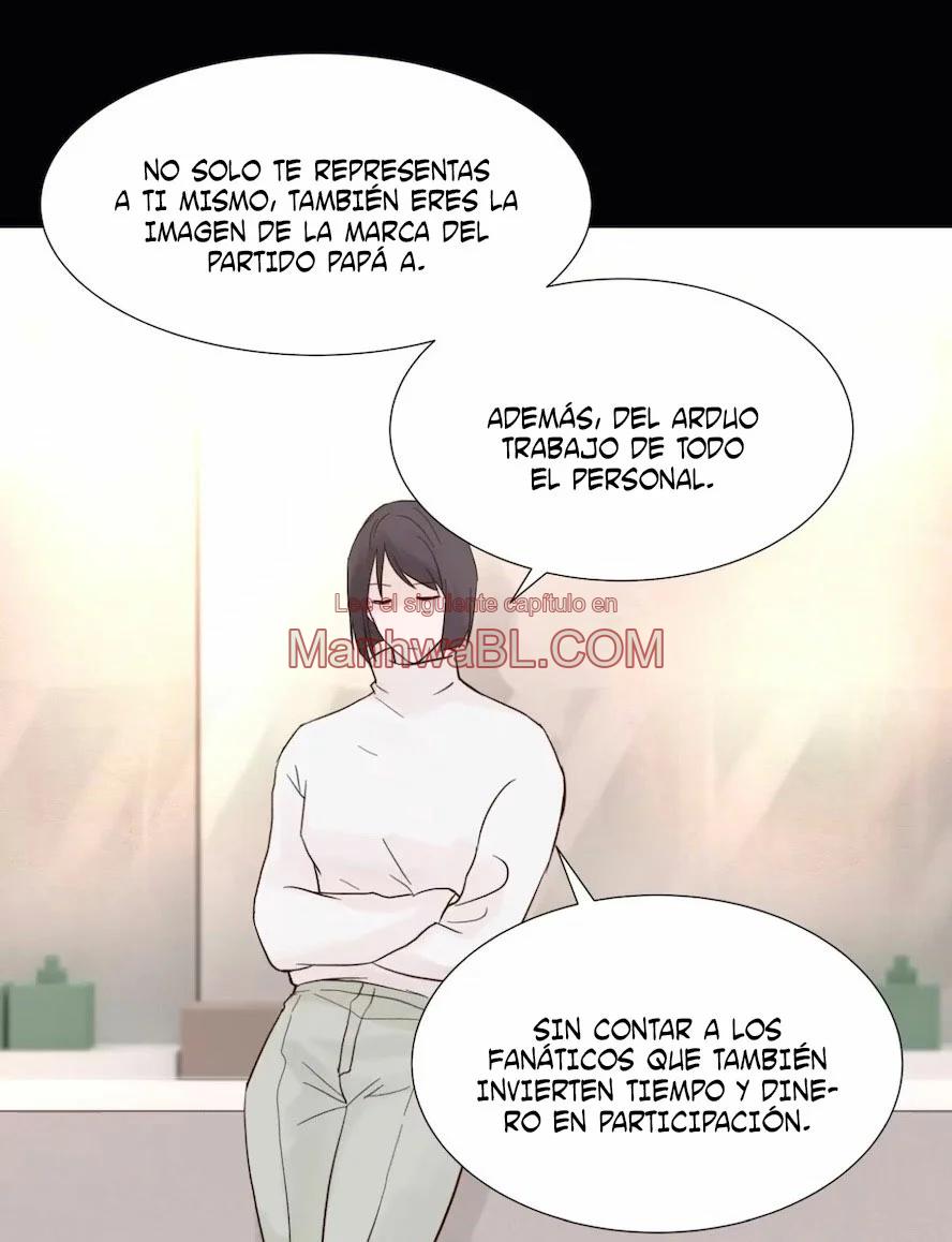 Amor accidentado - Capítulo 5 manhwa