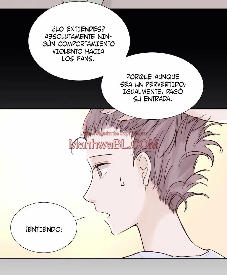 Amor accidentado - Capítulo 5 manhwa